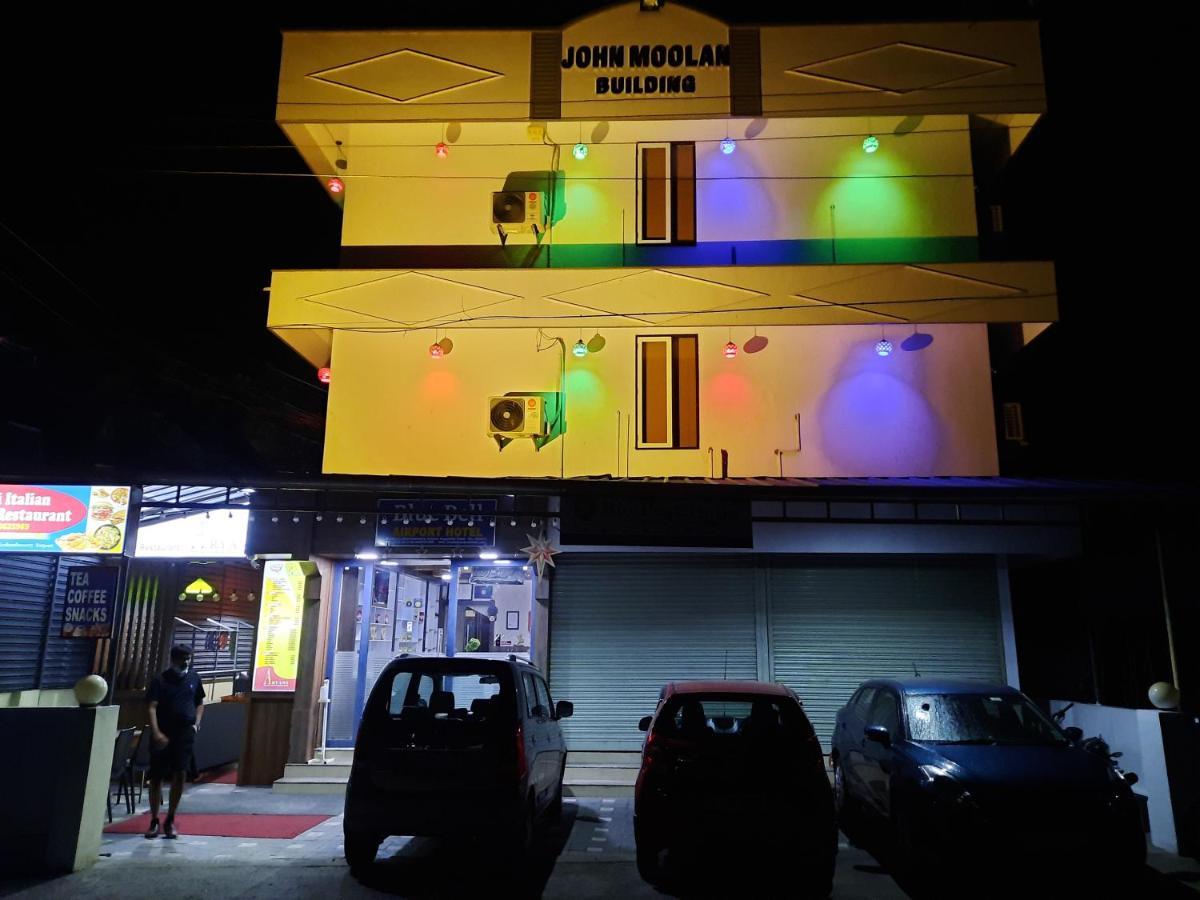 Blue Bell Cochin Airport Hotel Nedumbassery Exterior photo