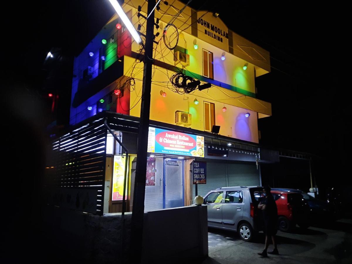 Blue Bell Cochin Airport Hotel Nedumbassery Exterior photo