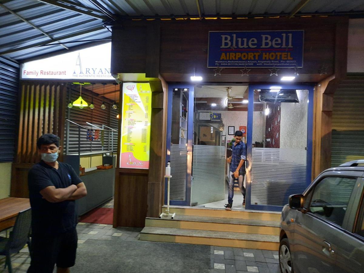 Blue Bell Cochin Airport Hotel Nedumbassery Exterior photo